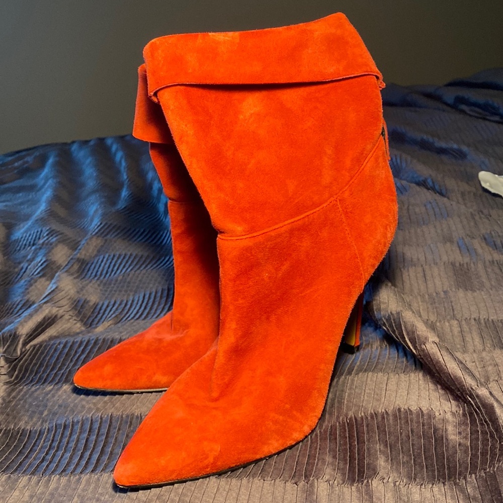 Kenneth Cole Riley Slouch boot.